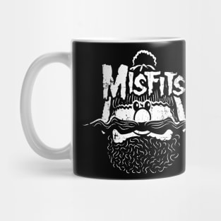 Misfits: Yukon Cornelius Mug